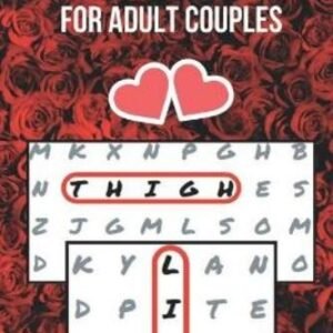 Enamoured Books Puzzle Book for Adult Couples (Paperback) (UK IMPORT)
