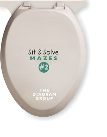 Sit & Solve® Mazes #2 (Sit & Solve® Series) – Diagram Group, The – Good – …