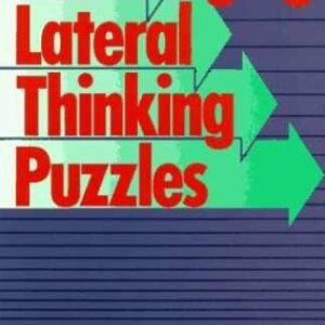 Challenging Lateral Thinking Puzzles - Paperback, by Sloane Paul; MacHale - Good