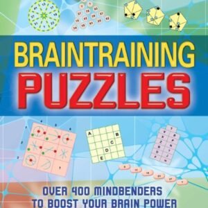 Braintraining Puzzles By Arcturus Publishing