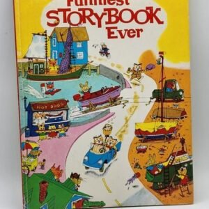 Brainplay Funniest Puzzles Ever: Over 200 Super Silly Brian Games, Wacky...