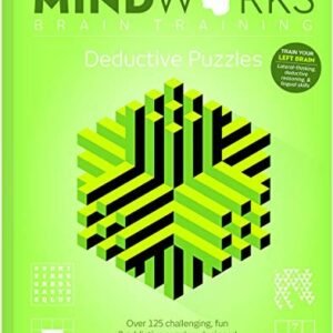Deductive Puzzles: Mindworks Brain ..., Book Creation L