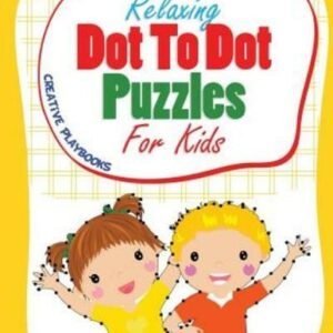 Relaxing Dot to Dot Puzzles for Kids