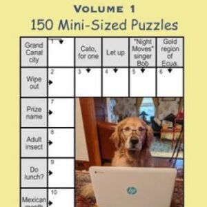 Arrowwords, Quick: 150 Mini-Sized Puzzles, Vol 1 - Paperback - VERY GOOD