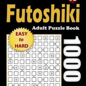 Khalid Alzamili Futoshiki Adult Puzzle Book (Paperback) (UK IMPORT)
