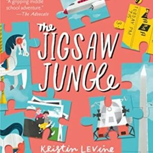THE JIGSAW JUNGLE By Kristin Levine *Excellent Condition*