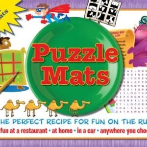 PUZZLE MATS FOR KIDS By Editors Of Publications International Ltd & Editors Of