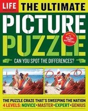 Ultimate Picture Puzzle by The Editors of Life