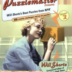 The Puzzlemaster Presents: Will Shortz..., Shortz, Will