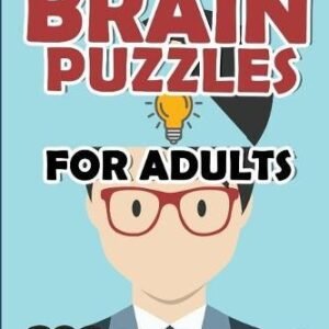 Robert Lorens Brain Puzzles for Adults (Paperback) (UK IMPORT)