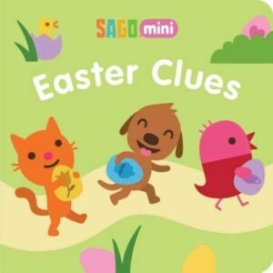 Easter Clues (Sago Mini) - Board book By Mini, Sago - GOOD