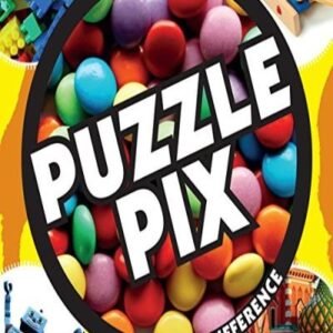 z`Puzzle Pix: Can You Spot the Difference?