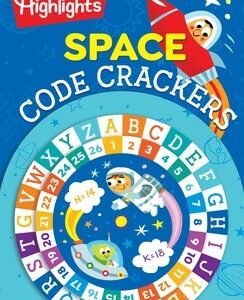 Space Code Crackers Highlights Paperback