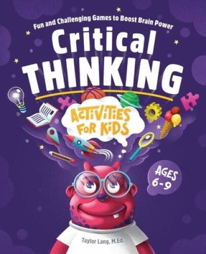 Critical Thinking Activities for Kids: Fun and Challenging Games to Boost – GOOD