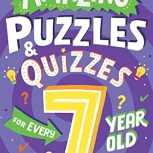 Amazing Puzzles and Quizzes for Every ... by Gifford, Clive Paperback / softback