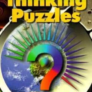 Visual Thinking Puzzles - Paperback By DiSpezio, Michael A - ACCEPTABLE
