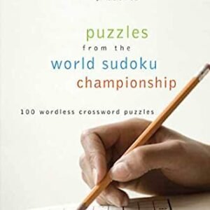 Will Shortz Presents Puzzles f - VERY GOOD
