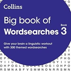 Big Book of Wordsearches book 3: 30..., Collins Puzzles
