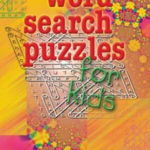Super Word Search Puzzles for Kids by Chaneski, John
