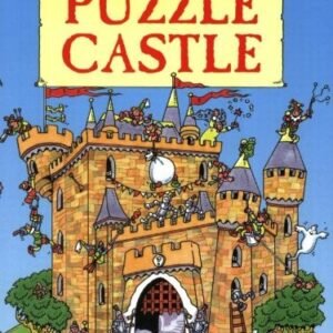 PUZZLE CASTLE (YOUNG PUZZLE BOOKS) By Susannah Leigh & Brenda Haw **Excellent**