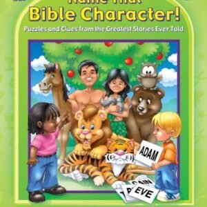 FUN-FAITH BUILDERS, GRADES PK - K: PUZZLES AND CLUES FROM By Carson-dellosa *VG*