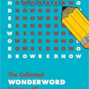 Wonderword Volume 42 (Paperback or Softback)