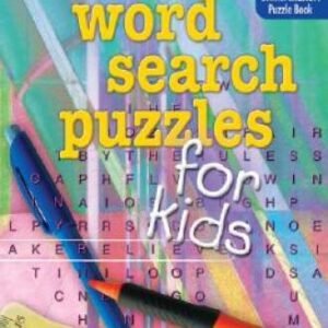 Baffling Word Search Puzzles for Kids (Mensa) - Paperback - VERY GOOD