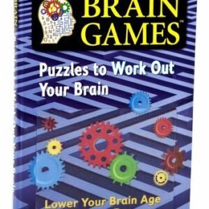 Puzzles to Work Out Your Brain by Publications International Ltd. Staff...