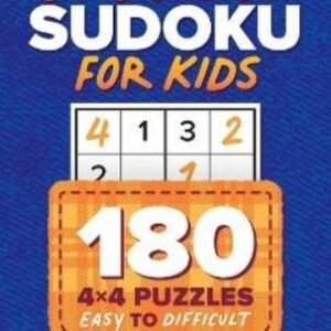 David Fleming Pocket Sudoku for Kids (Paperback)