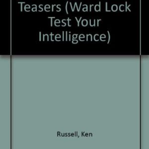 Baffling Brain Teasers (Test Your Intelligence) By Philip J. Car