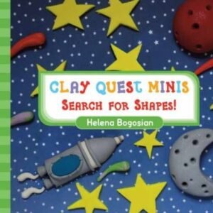 Search for Shapes! (Clay Quest - Board book, by Bogosian Helena - Acceptable