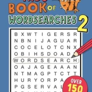 wordsearches for teenagers, puzzle books for teenagers crosswords fo - VERY GOOD