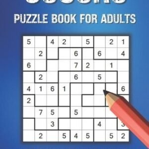 Liam Parker Suguru Puzzle Book for Adults (Paperback) (UK IMPORT)