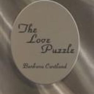 The Love Puzzle Hardcover Barbara Cartland
