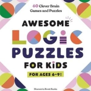 Shametria Routt Banks Awesome Logic Puzzles for Kids (Paperback) (UK IMPORT)
