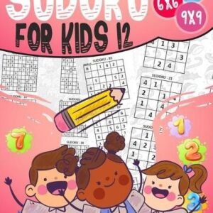 Jenkins Thomas Edwards Sudoku for Kids 12 (Paperback)