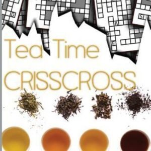 Tea Time Crisscross
