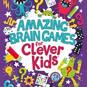 Amazing Brain Games for Clever Kids®: 1 by Dickason, Chris Paperback / softback