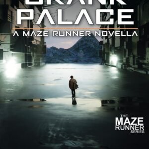 James Dashner Dashner James Crank Palace (Paperback)