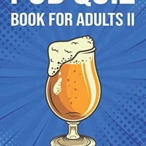 Pub Quiz Book for Adults II: Gen... by Publishing, Puzzle K Paperback / softback