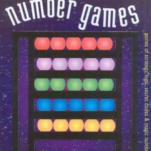 MindGames: Number Games - Hardcover By Moscovich, Ivan - GOOD