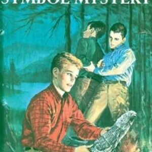 The Viking Symbol Mystery (Hardy Boys, Book 42) - Hardcover - GOOD