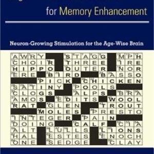 Large Print Crossword Puzzles for Memory Enhancement: Neuron-Growing Stimulation