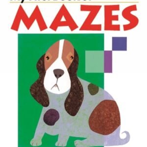 Kumon My First Book Of Mazes Ages 3-5 (Kumon Workbooks) - paperback Kumon Pu...