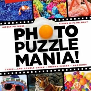 Photo Puzzlemania!TM Paperback