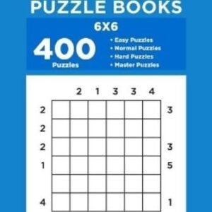 Dmytro Khomiak Skyscrapers Puzzle Books - 400 Easy to M (Paperback) (UK IMPORT)