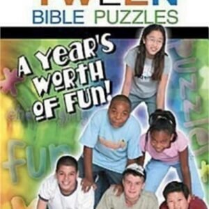 Tween Bible Puzzles (Paperback or Softback)