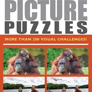 ULTIMATE PICTURE PUZZLES By Thunder Bay Editors Of Press *Excellent Condition*