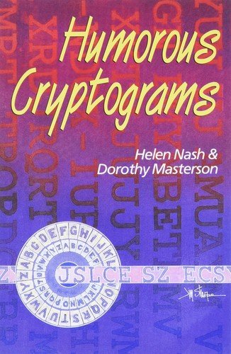 Humorous Cryptograms