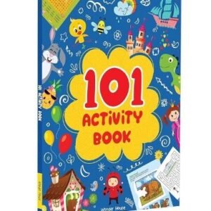 101 Activity Book Fun Activity Book for Children (Logical Reasoning (Paperback)